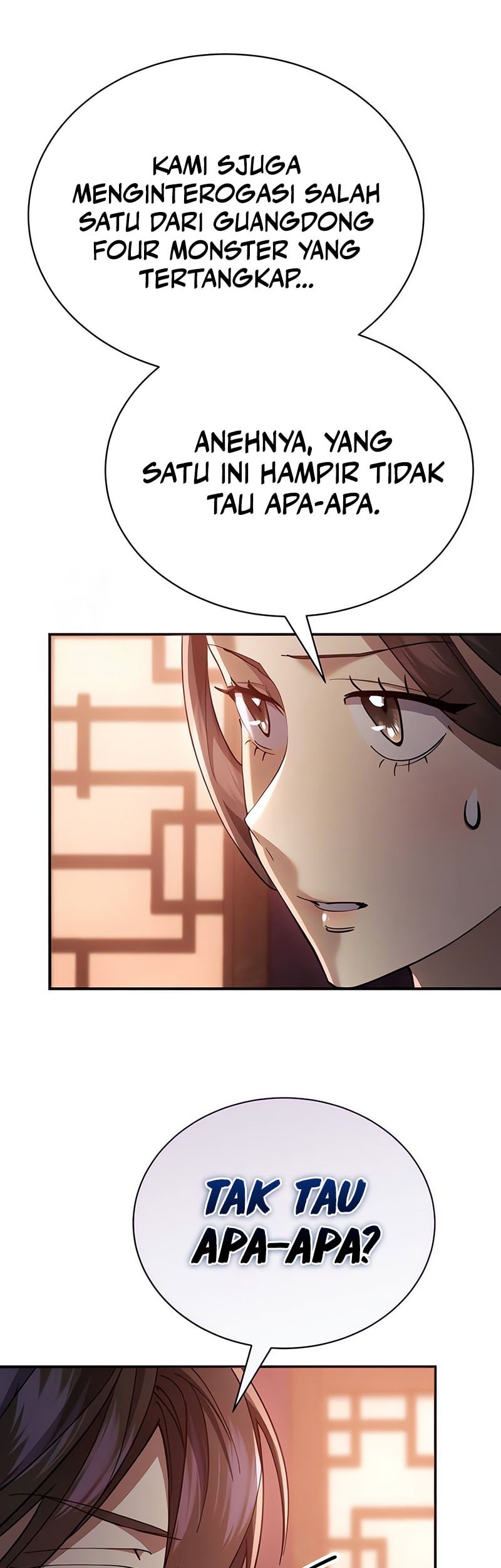 The Heavenly Demon Wants a Quiet Life Chapter 37 - halaman 70