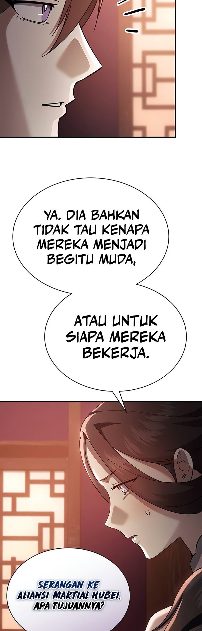The Heavenly Demon Wants a Quiet Life Chapter 37 - halaman 71