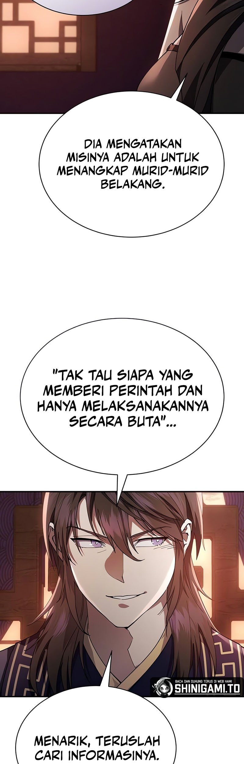 The Heavenly Demon Wants a Quiet Life Chapter 37 - halaman 72