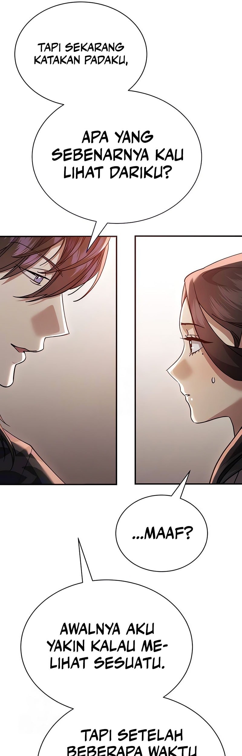 The Heavenly Demon Wants a Quiet Life Chapter 37 - halaman 74