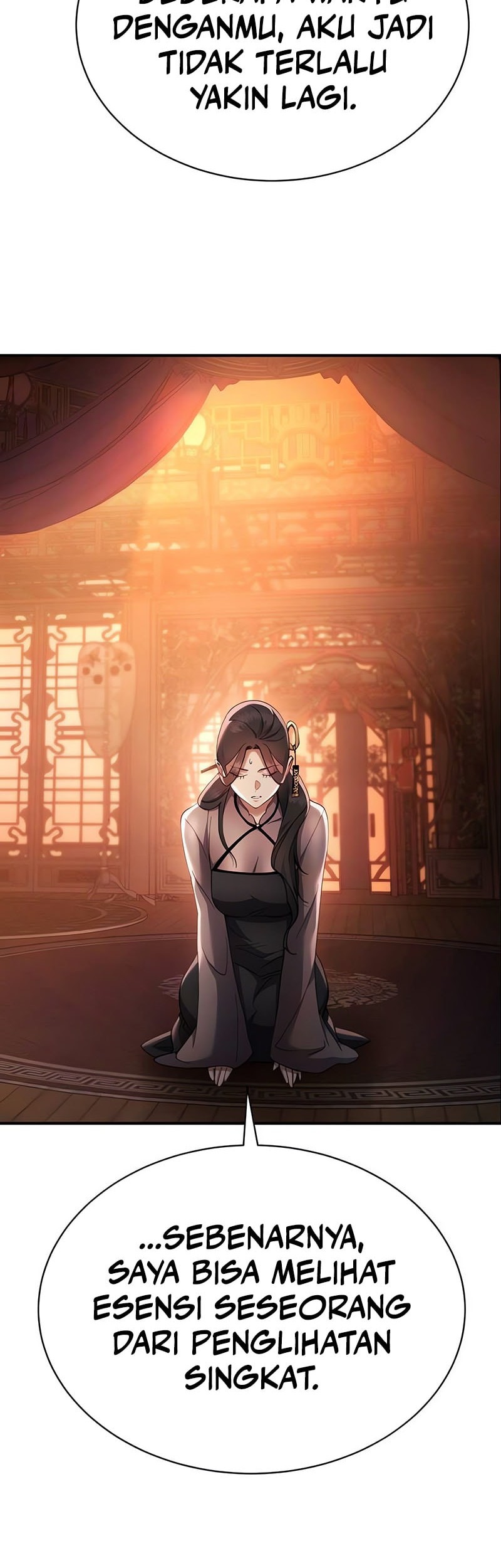 The Heavenly Demon Wants a Quiet Life Chapter 37 - halaman 75