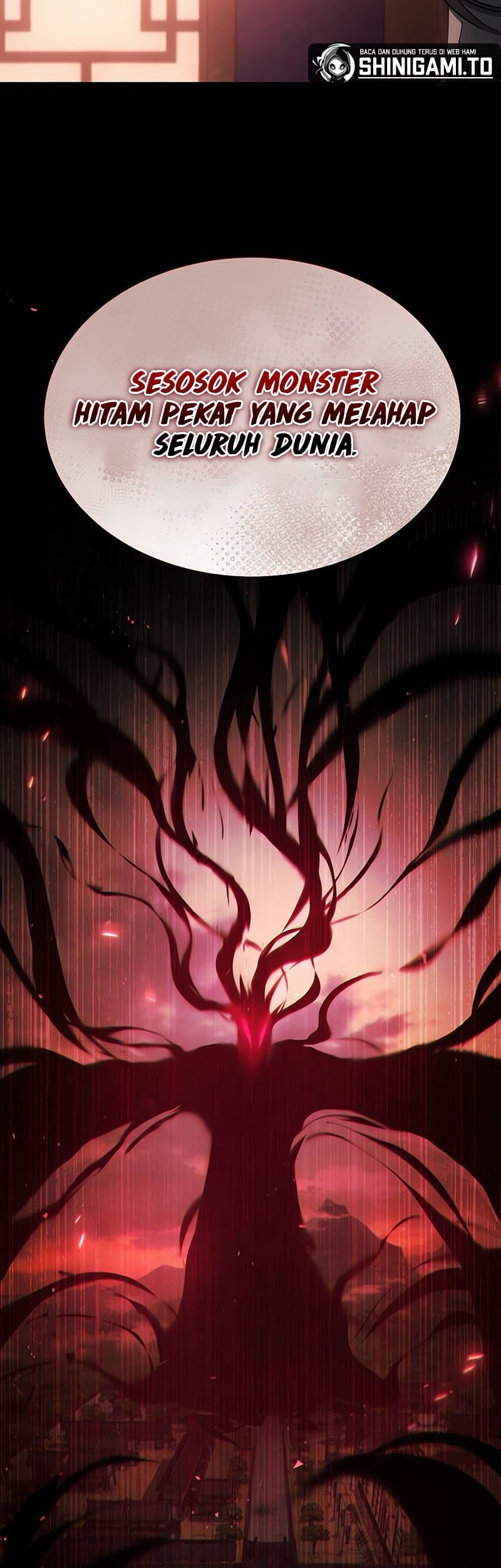 The Heavenly Demon Wants a Quiet Life Chapter 37 - halaman 77