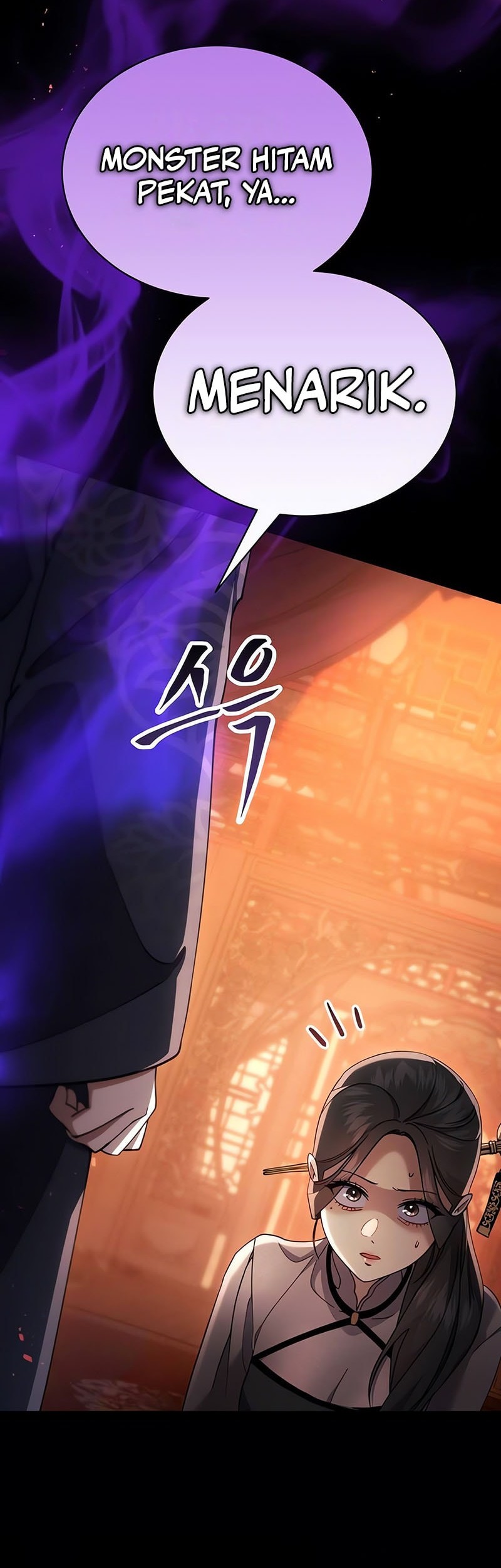 The Heavenly Demon Wants a Quiet Life Chapter 37 - halaman 79