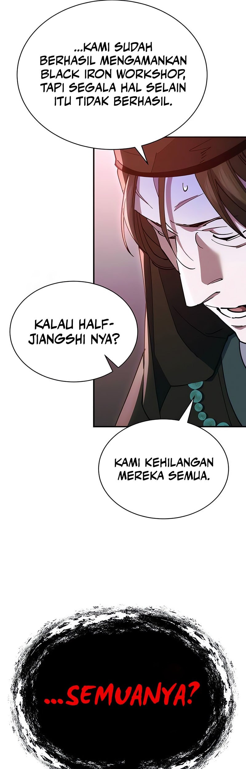 The Heavenly Demon Wants a Quiet Life Chapter 37 - halaman 8