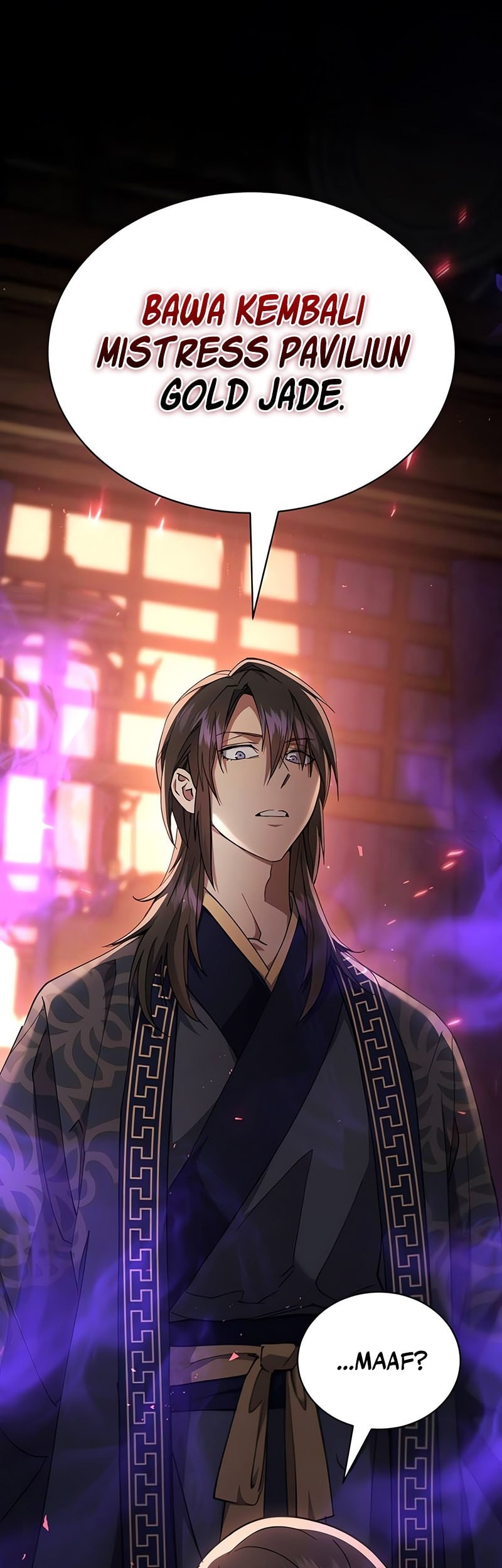 The Heavenly Demon Wants a Quiet Life Chapter 37 - halaman 80