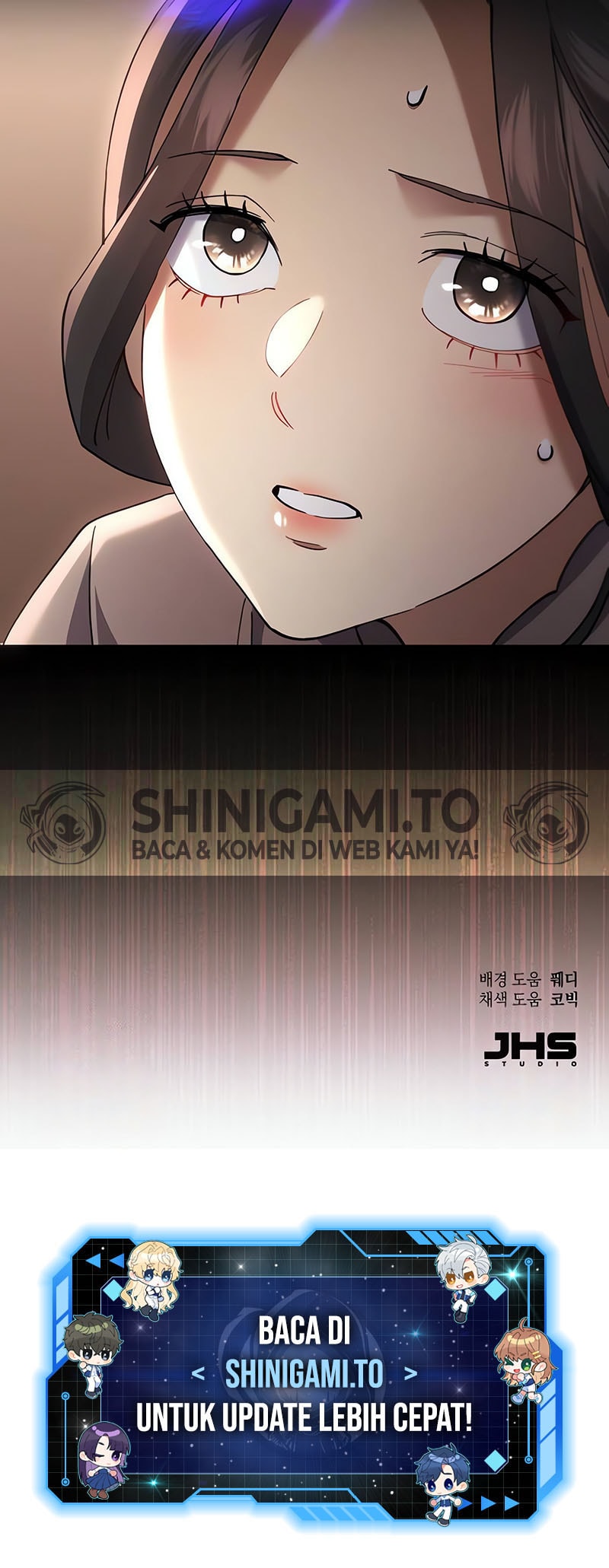 The Heavenly Demon Wants a Quiet Life Chapter 37 - halaman 82