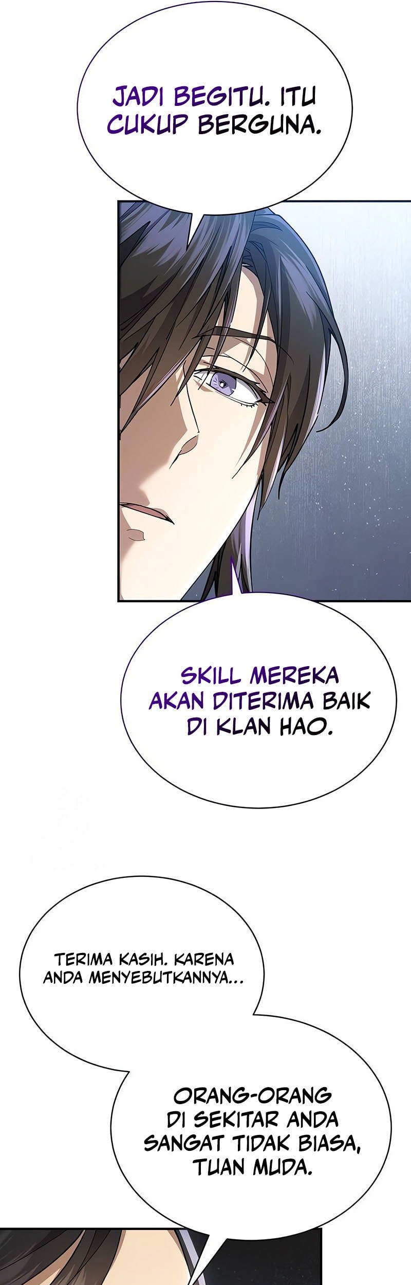 The Heavenly Demon Wants a Quiet Life Chapter 38 - halaman 14
