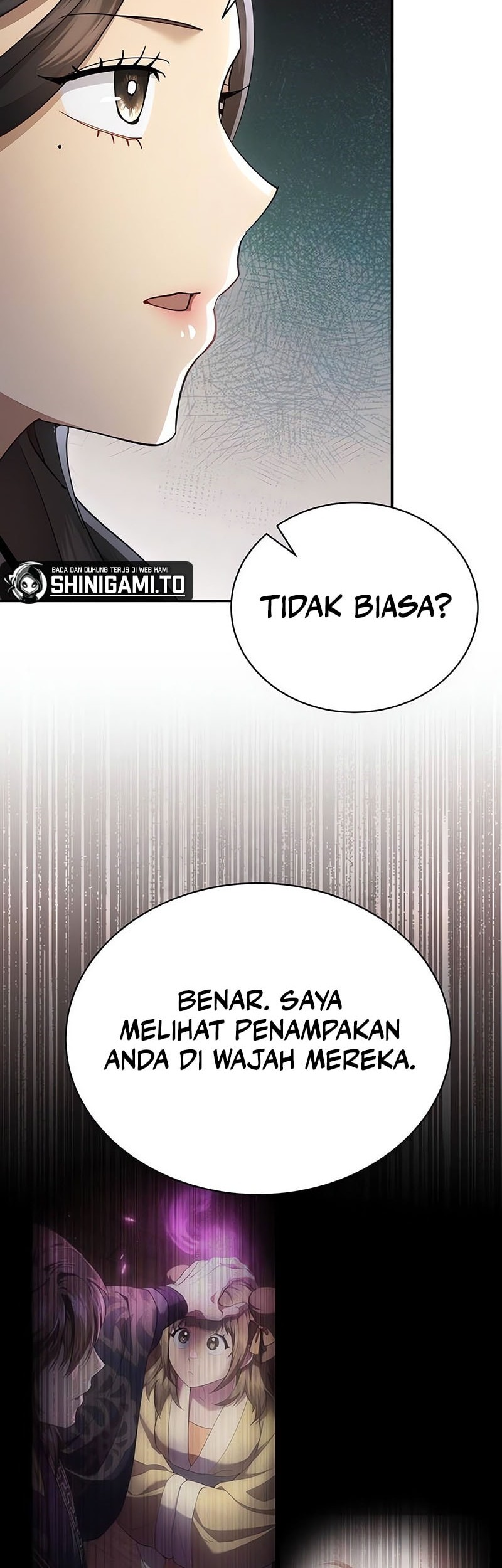 The Heavenly Demon Wants a Quiet Life Chapter 38 - halaman 15