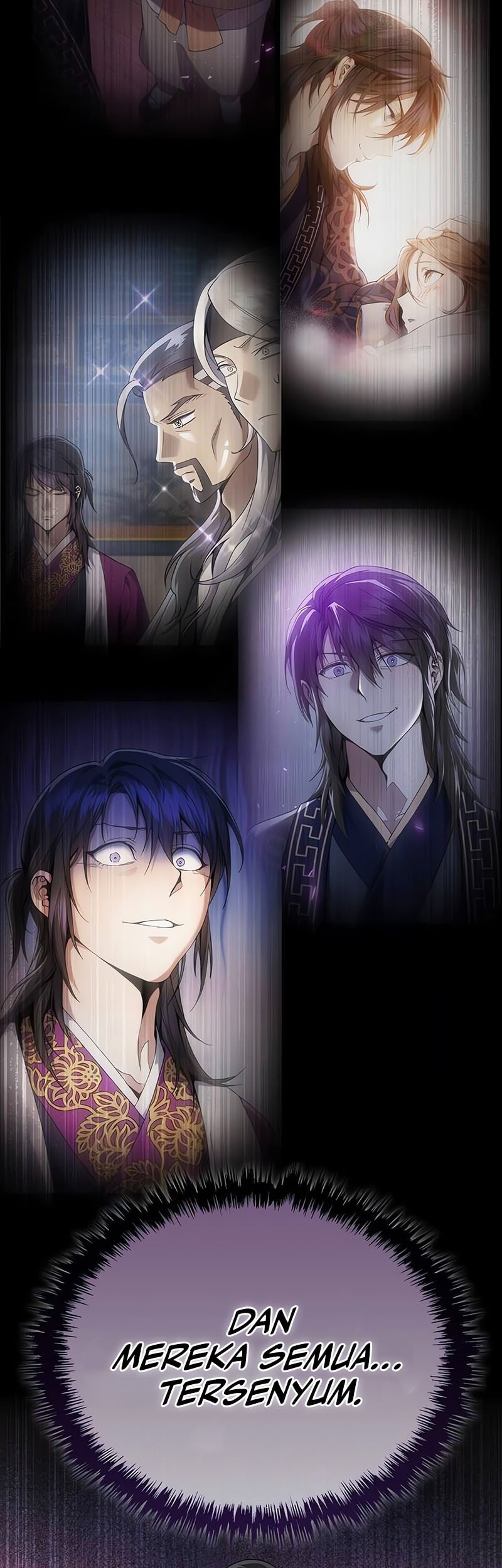 The Heavenly Demon Wants a Quiet Life Chapter 38 - halaman 16