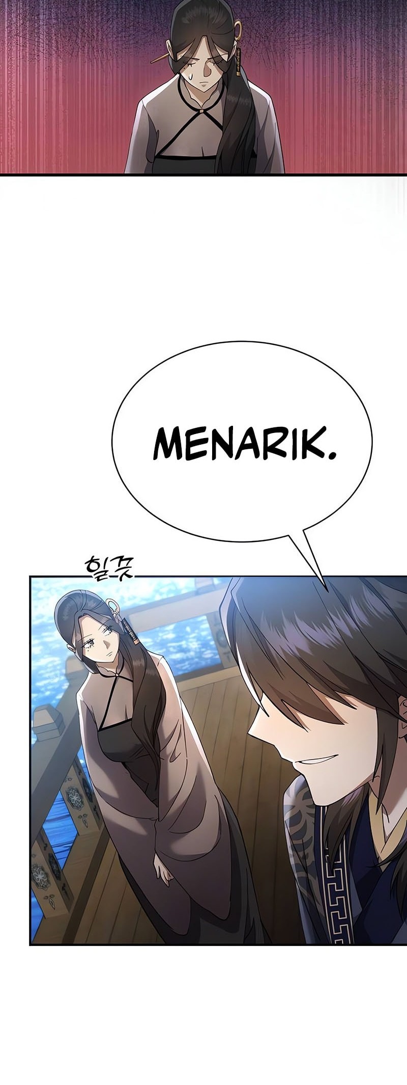 The Heavenly Demon Wants a Quiet Life Chapter 38 - halaman 17