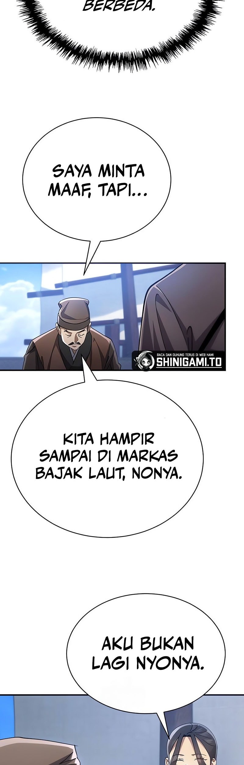 The Heavenly Demon Wants a Quiet Life Chapter 38 - halaman 19