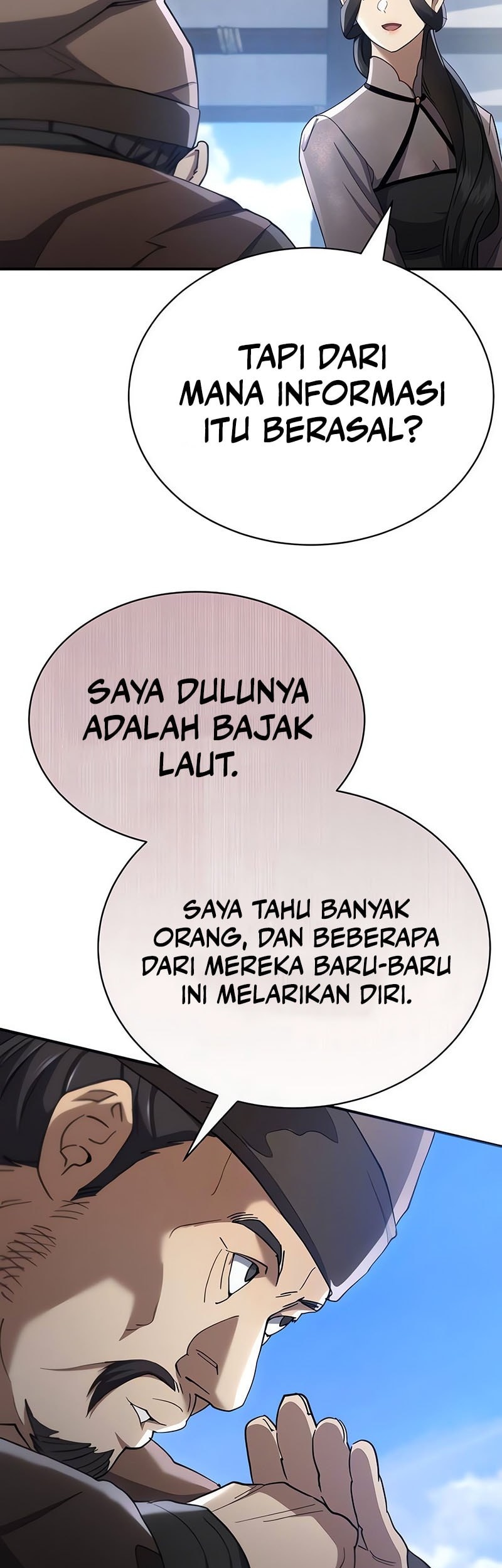 The Heavenly Demon Wants a Quiet Life Chapter 38 - halaman 20