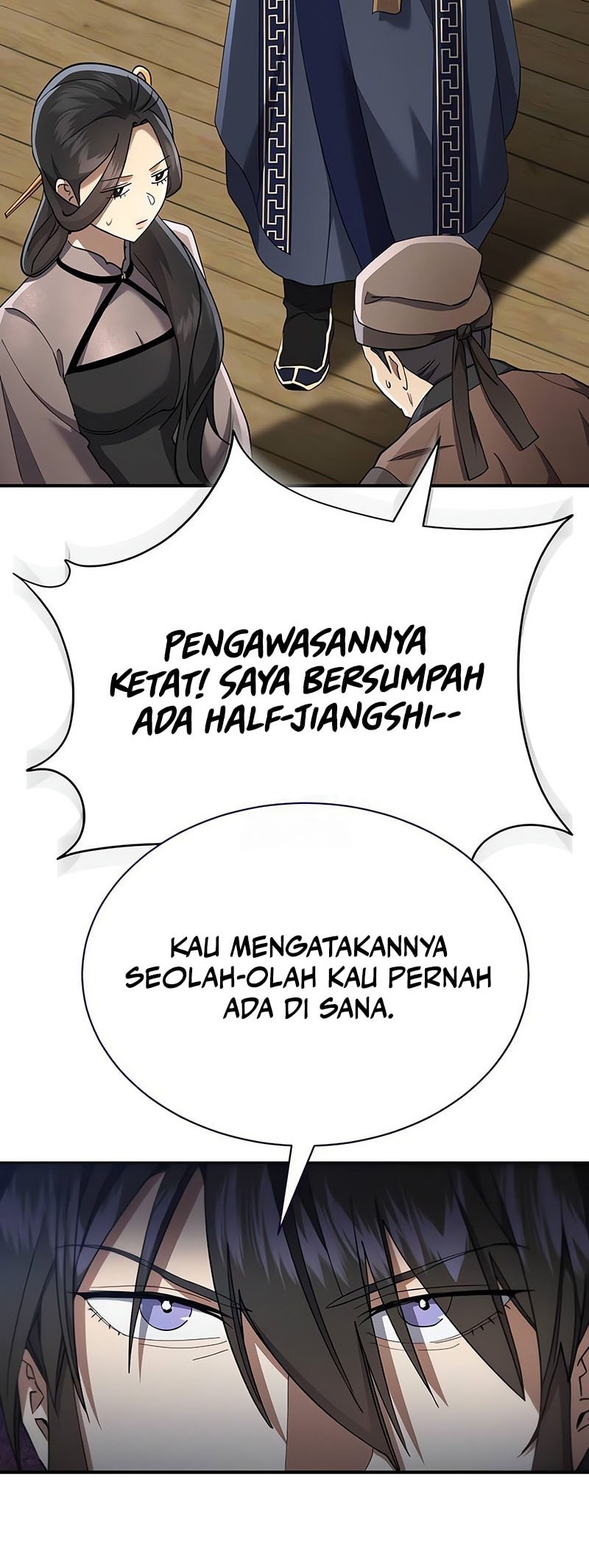 The Heavenly Demon Wants a Quiet Life Chapter 38 - halaman 25