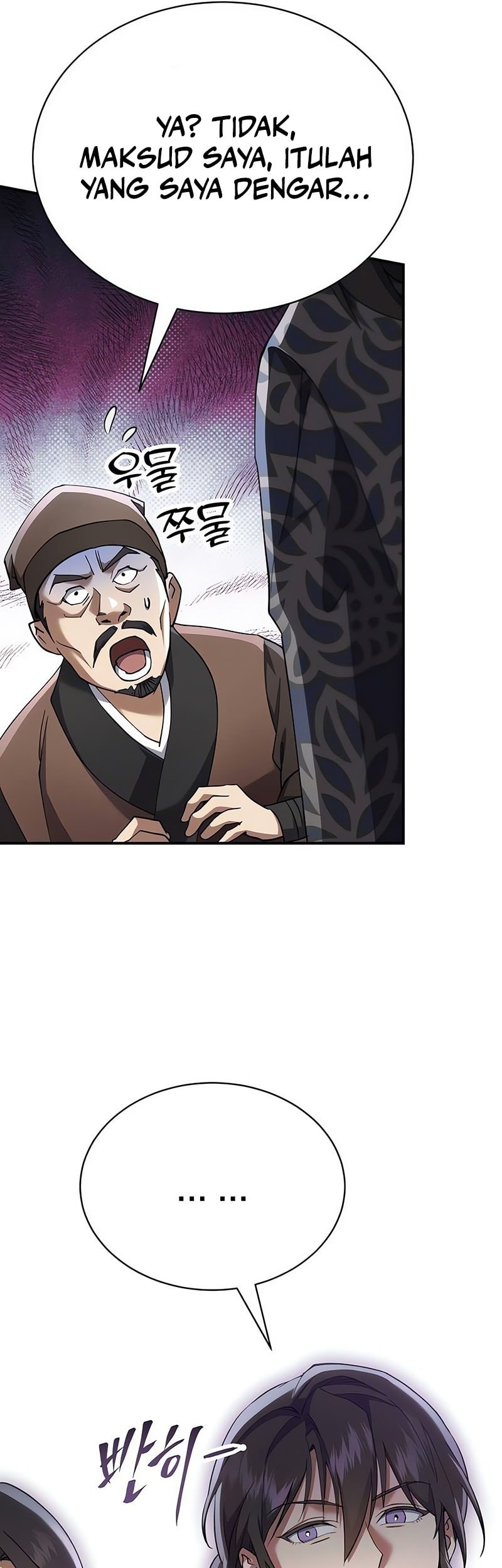 The Heavenly Demon Wants a Quiet Life Chapter 38 - halaman 26