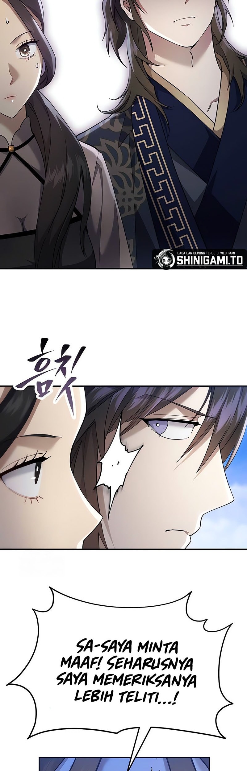 The Heavenly Demon Wants a Quiet Life Chapter 38 - halaman 27