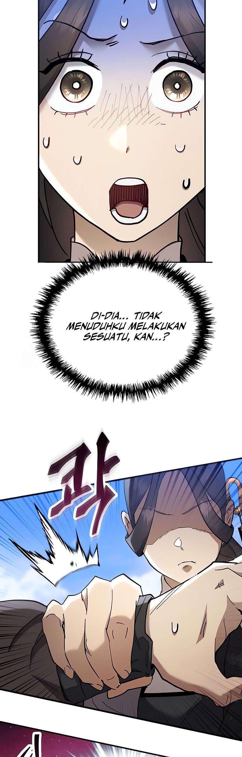 The Heavenly Demon Wants a Quiet Life Chapter 38 - halaman 28