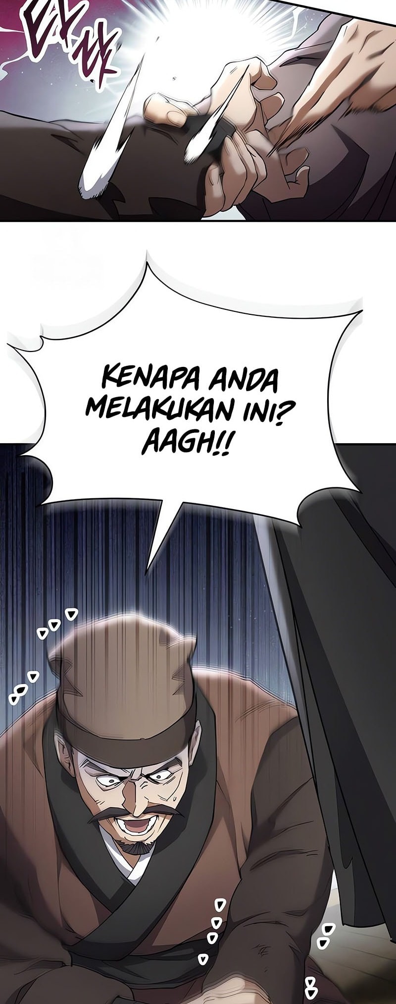 The Heavenly Demon Wants a Quiet Life Chapter 38 - halaman 29