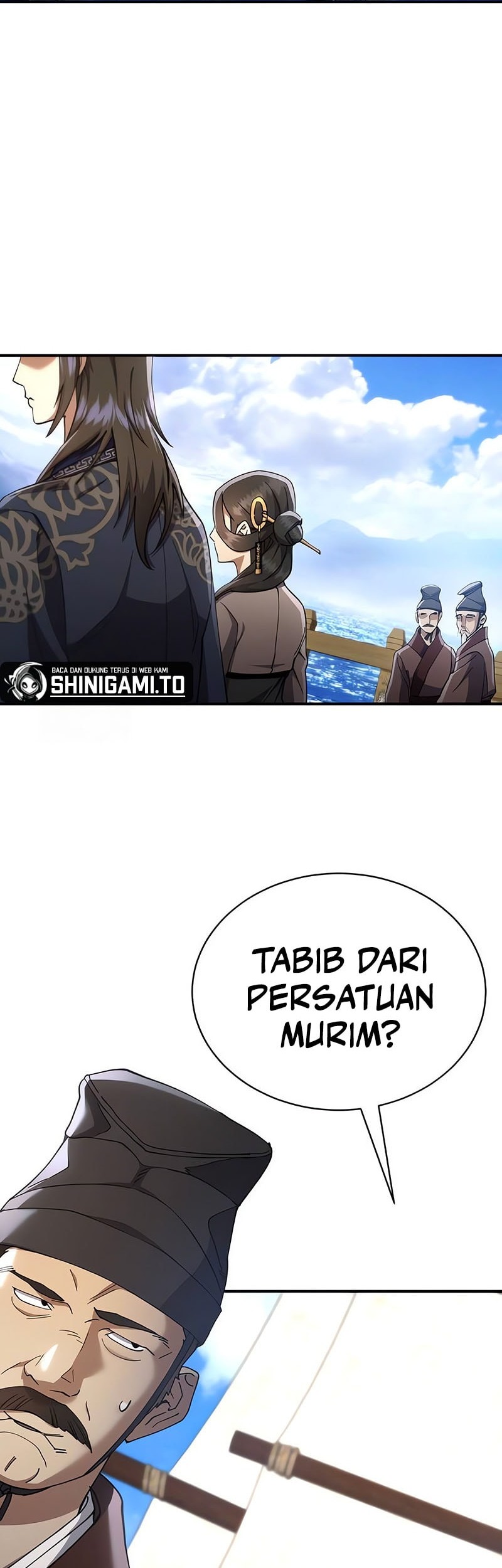 The Heavenly Demon Wants a Quiet Life Chapter 38 - halaman 3