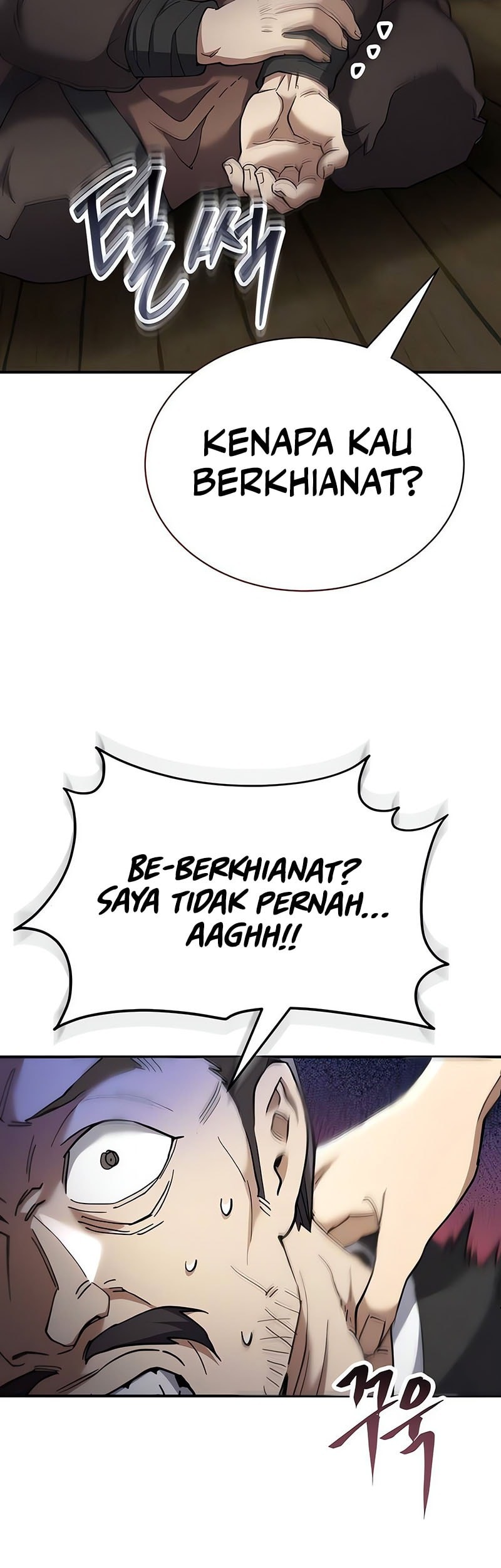 The Heavenly Demon Wants a Quiet Life Chapter 38 - halaman 30