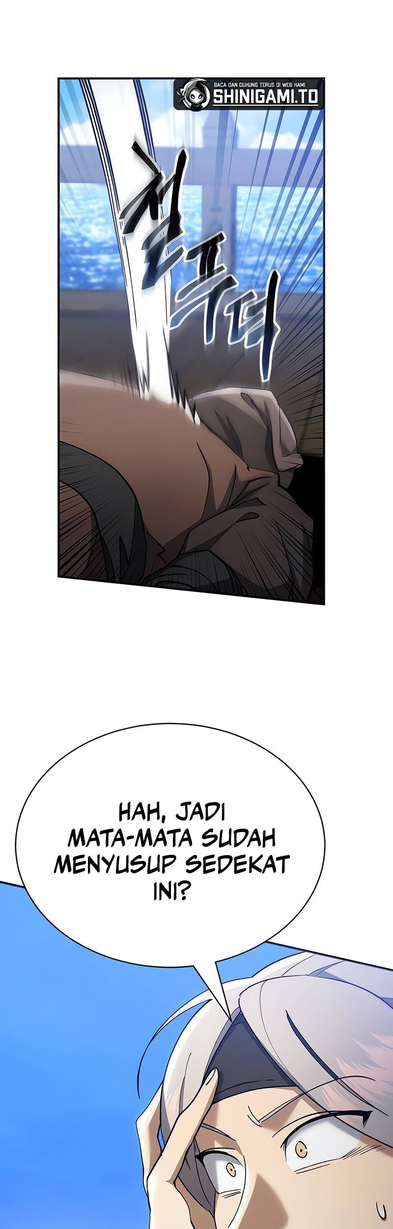 The Heavenly Demon Wants a Quiet Life Chapter 38 - halaman 31