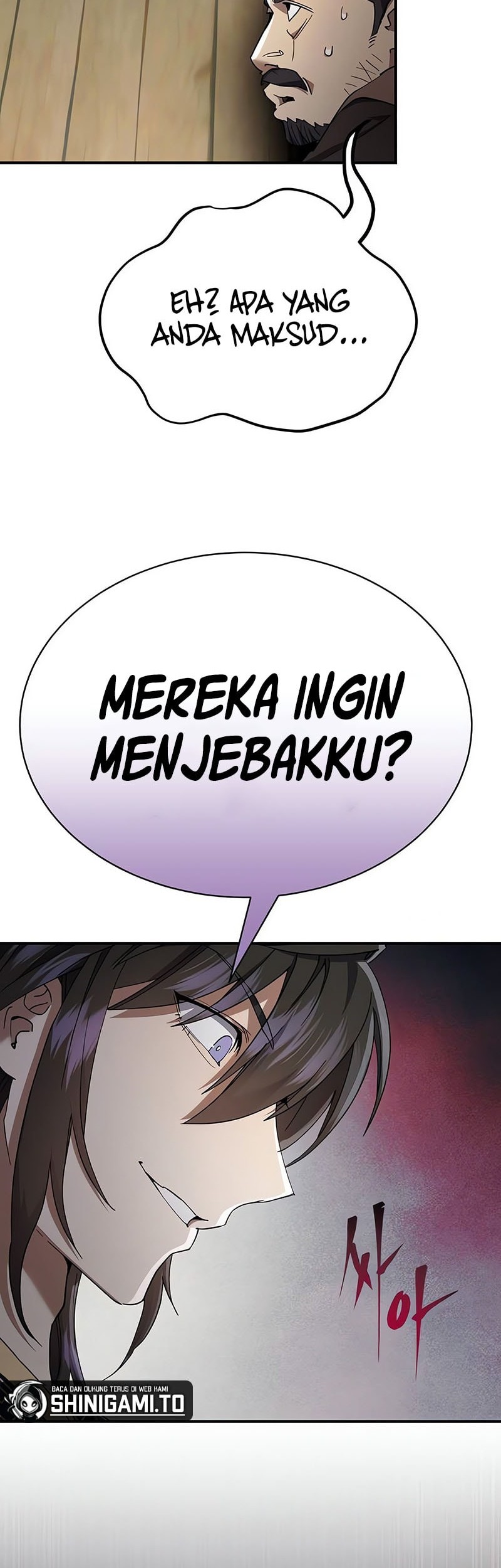 The Heavenly Demon Wants a Quiet Life Chapter 38 - halaman 35