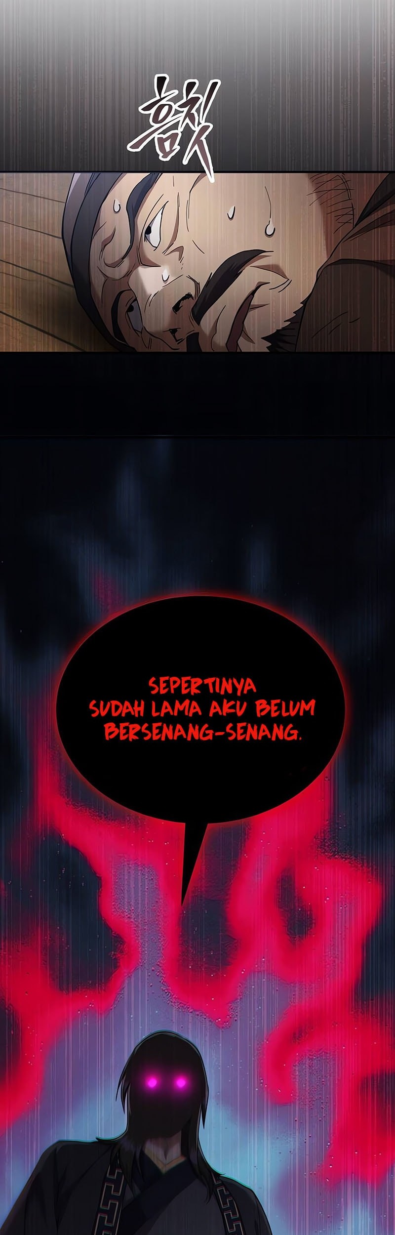 The Heavenly Demon Wants a Quiet Life Chapter 38 - halaman 36