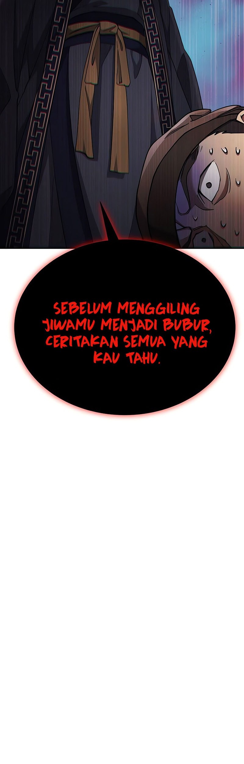 The Heavenly Demon Wants a Quiet Life Chapter 38 - halaman 37
