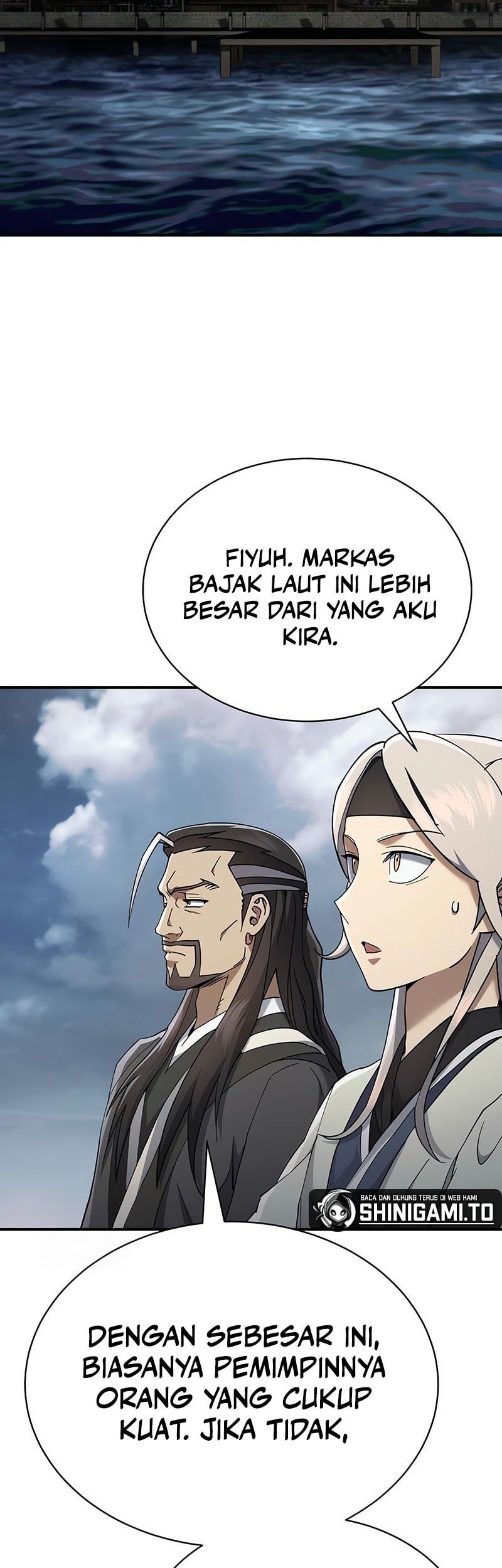 The Heavenly Demon Wants a Quiet Life Chapter 38 - halaman 40