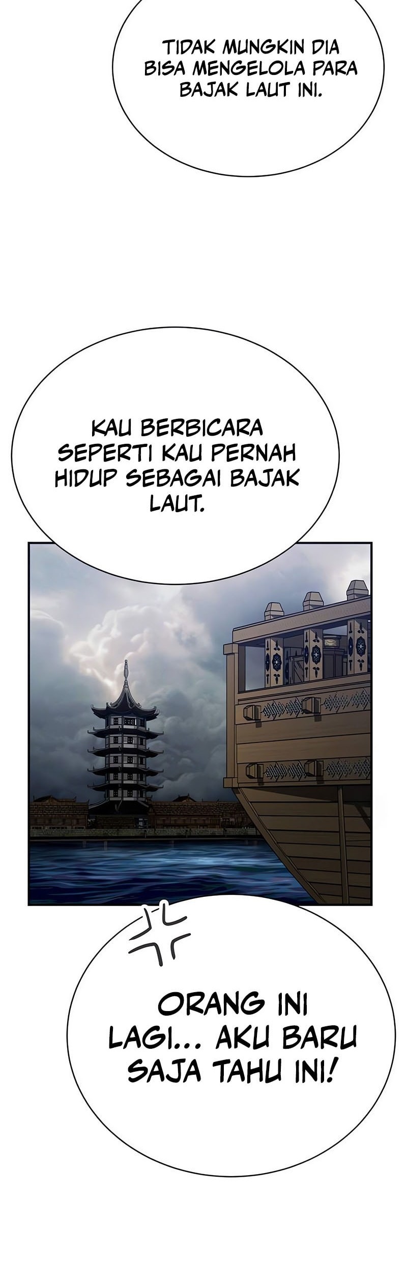 The Heavenly Demon Wants a Quiet Life Chapter 38 - halaman 41