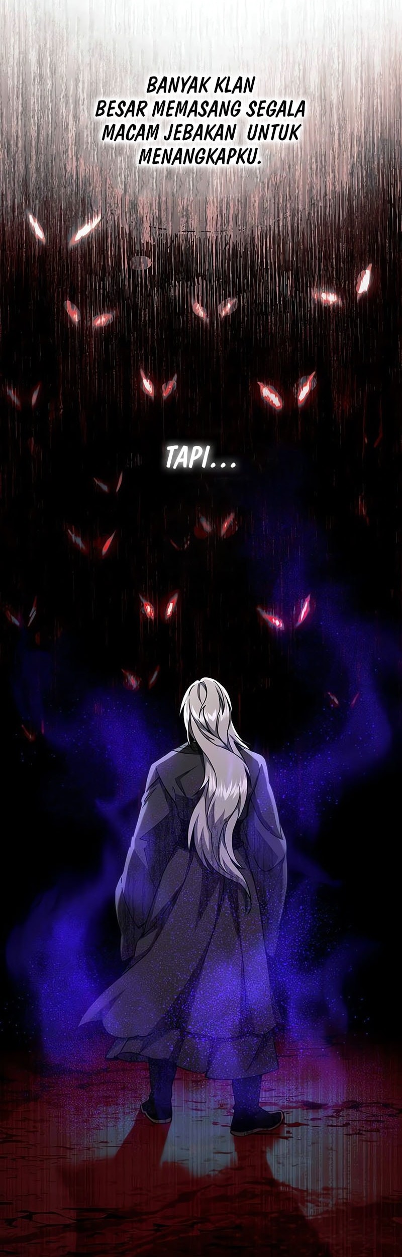 The Heavenly Demon Wants a Quiet Life Chapter 38 - halaman 43