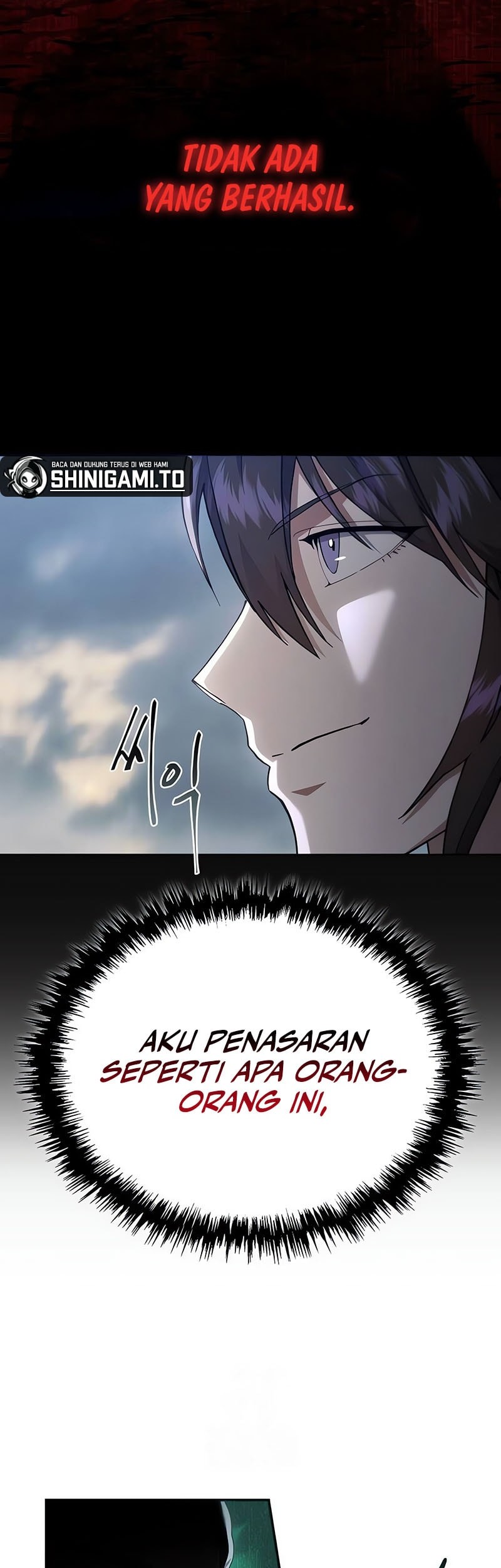 The Heavenly Demon Wants a Quiet Life Chapter 38 - halaman 44
