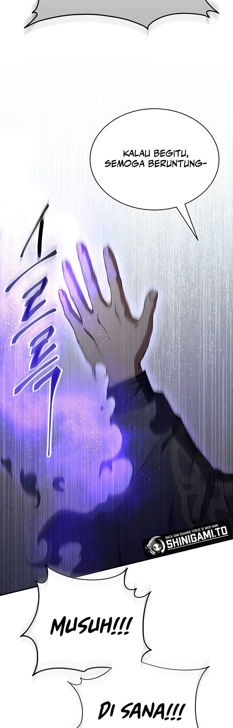 The Heavenly Demon Wants a Quiet Life Chapter 38 - halaman 51
