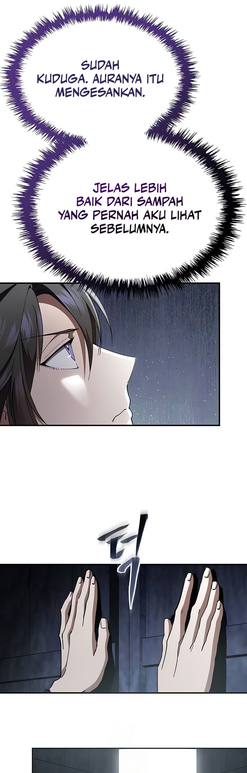 The Heavenly Demon Wants a Quiet Life Chapter 38 - halaman 56