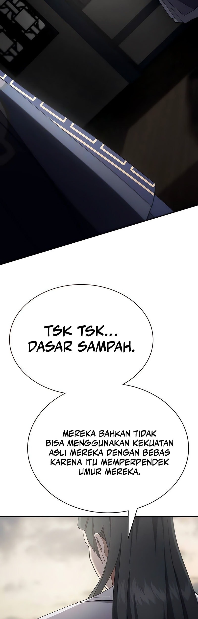 The Heavenly Demon Wants a Quiet Life Chapter 38 - halaman 62