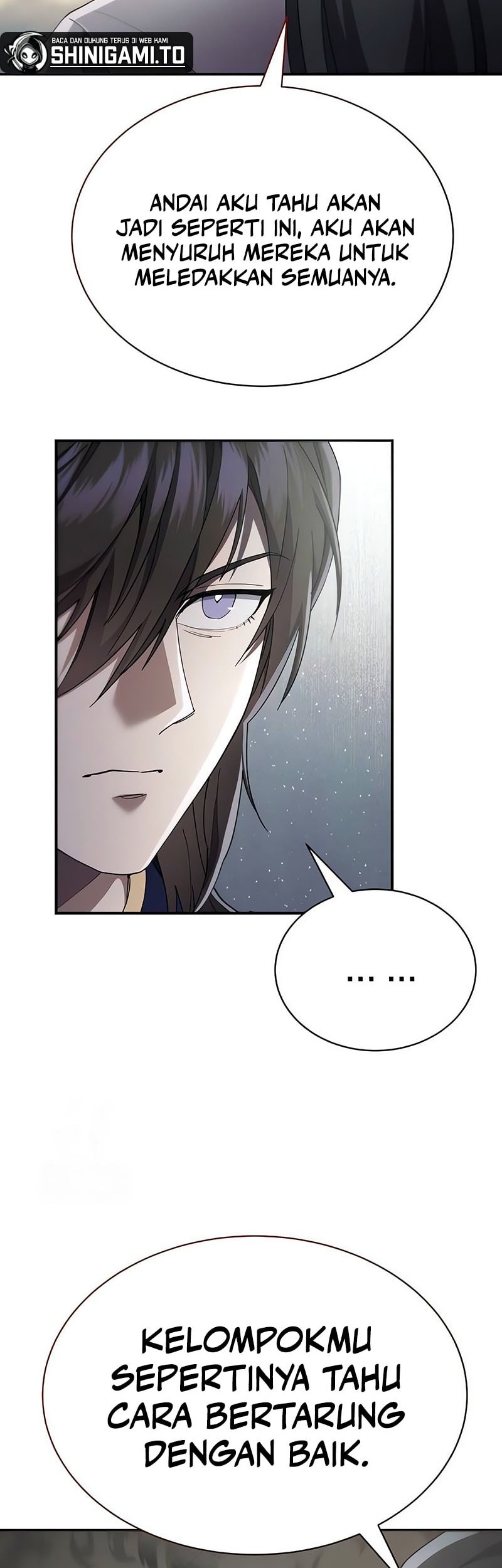 The Heavenly Demon Wants a Quiet Life Chapter 38 - halaman 63