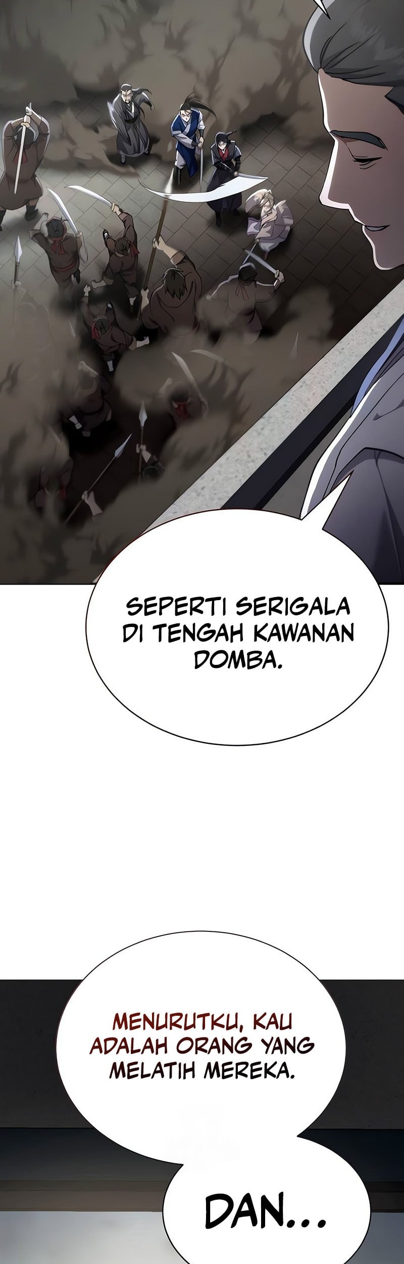 The Heavenly Demon Wants a Quiet Life Chapter 38 - halaman 64
