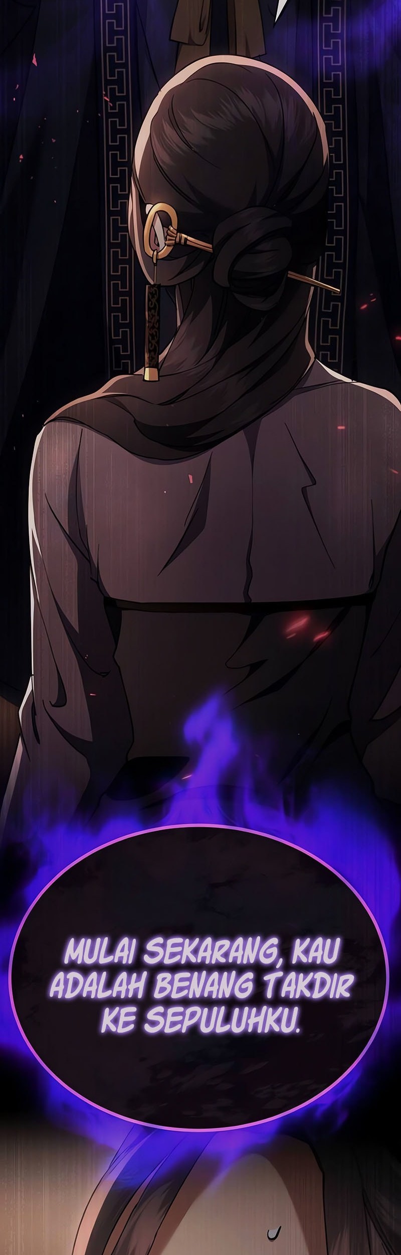 The Heavenly Demon Wants a Quiet Life Chapter 38 - halaman 7