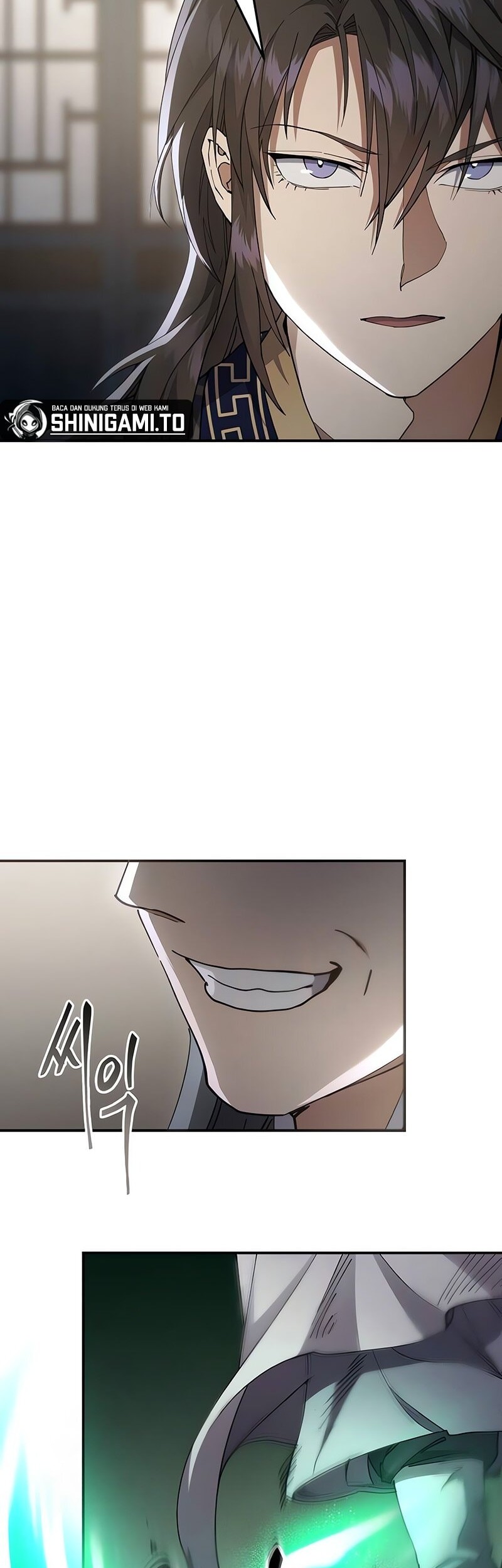 The Heavenly Demon Wants a Quiet Life Chapter 39 - halaman 11