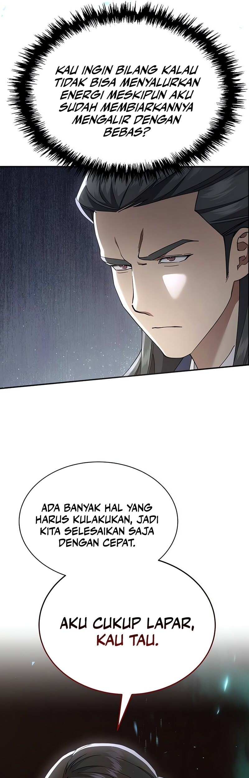 The Heavenly Demon Wants a Quiet Life Chapter 39 - halaman 14
