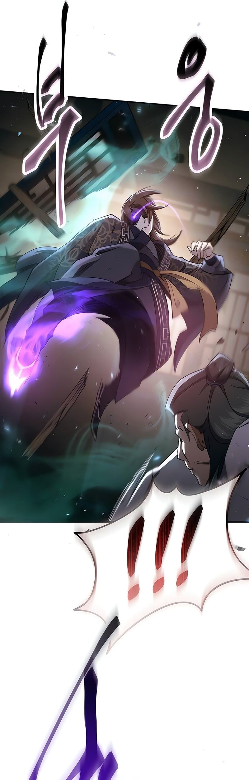 The Heavenly Demon Wants a Quiet Life Chapter 39 - halaman 25