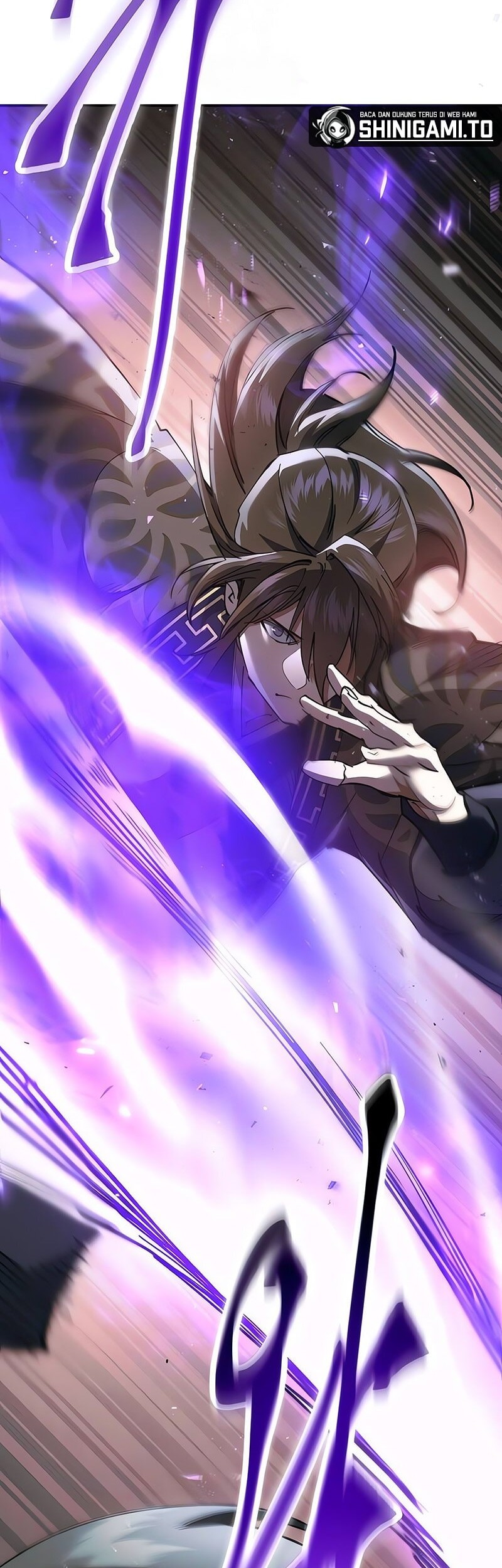 The Heavenly Demon Wants a Quiet Life Chapter 39 - halaman 26