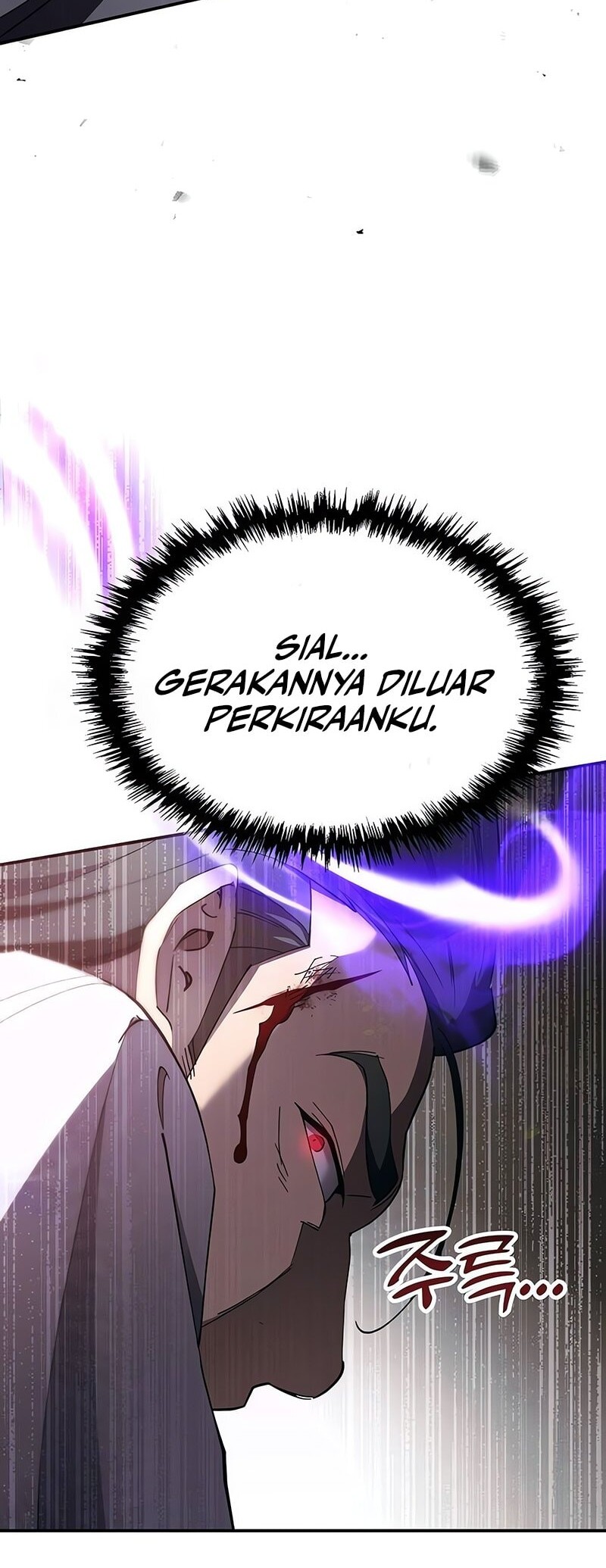 The Heavenly Demon Wants a Quiet Life Chapter 39 - halaman 28
