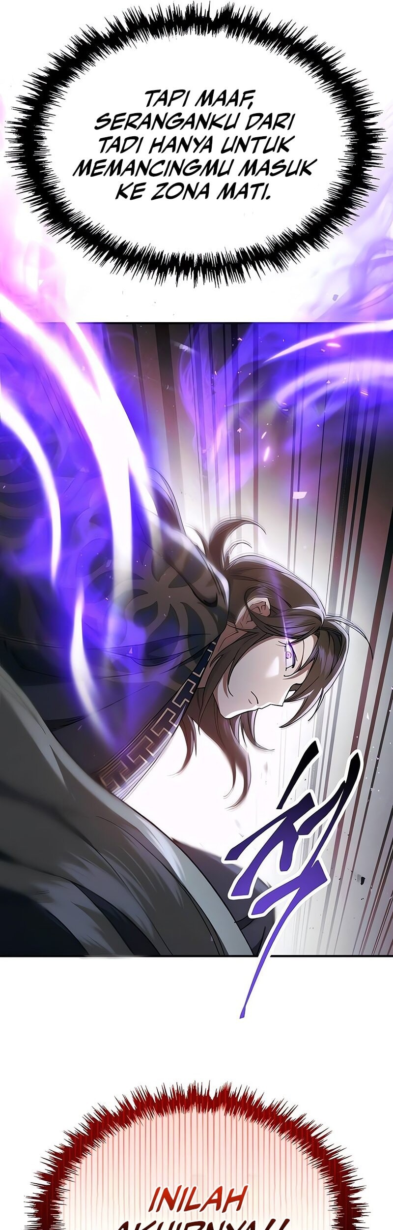 The Heavenly Demon Wants a Quiet Life Chapter 39 - halaman 29