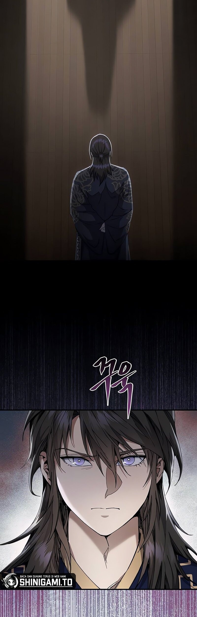The Heavenly Demon Wants a Quiet Life Chapter 39 - halaman 3