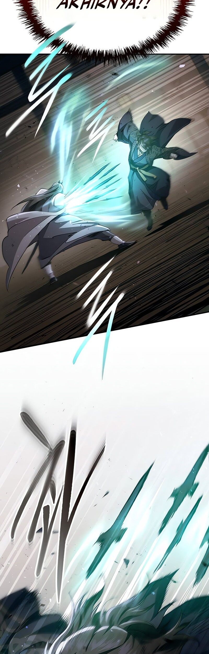 The Heavenly Demon Wants a Quiet Life Chapter 39 - halaman 30