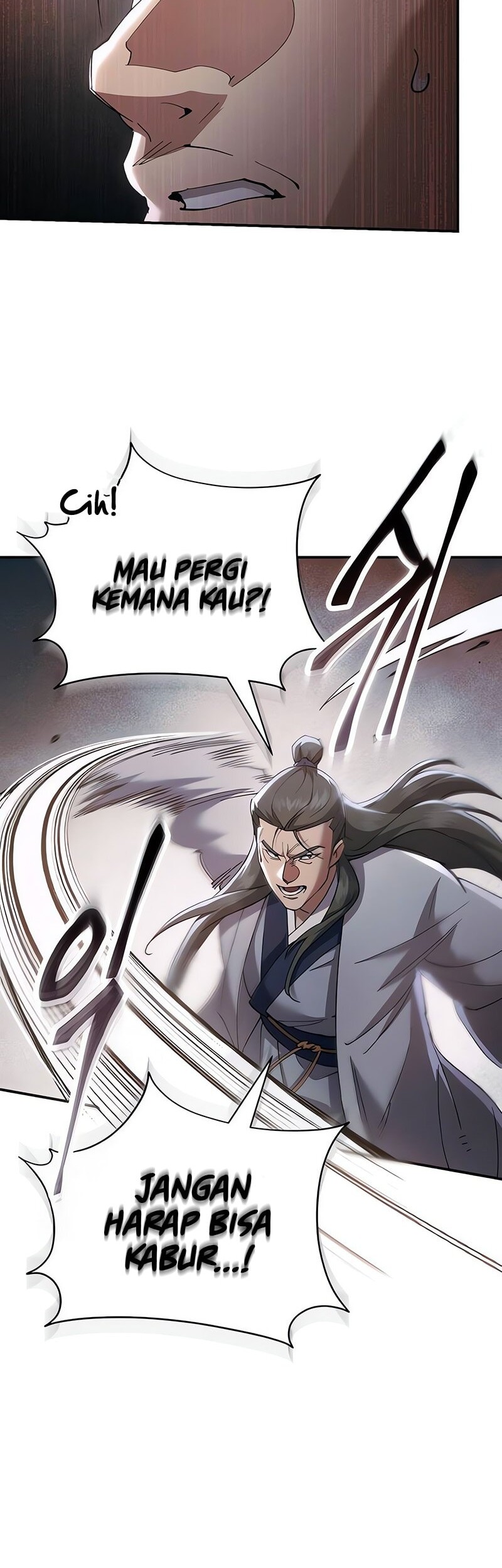 The Heavenly Demon Wants a Quiet Life Chapter 39 - halaman 36