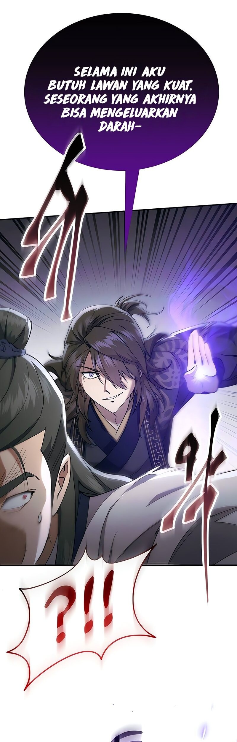 The Heavenly Demon Wants a Quiet Life Chapter 39 - halaman 37