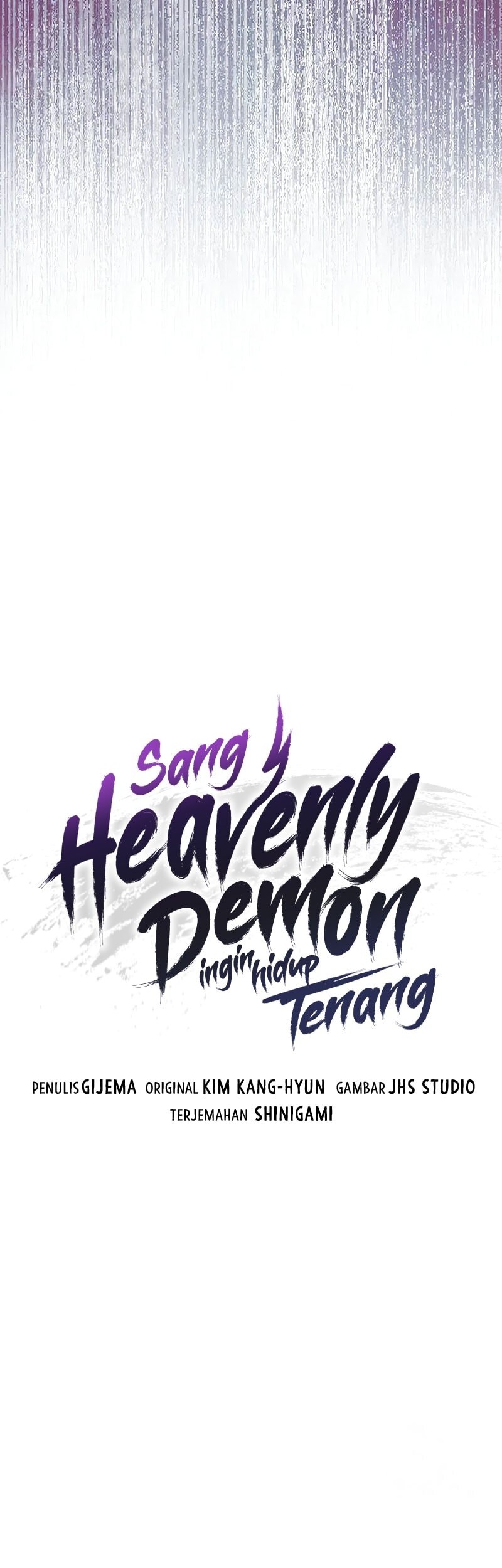The Heavenly Demon Wants a Quiet Life Chapter 39 - halaman 4