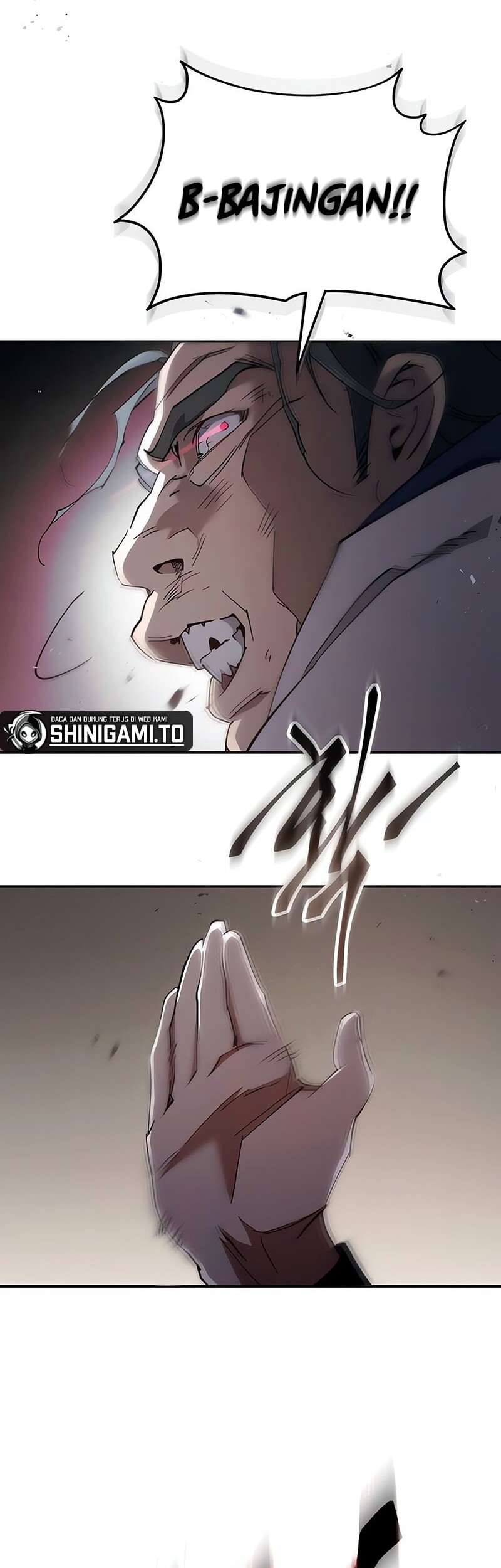 The Heavenly Demon Wants a Quiet Life Chapter 39 - halaman 42
