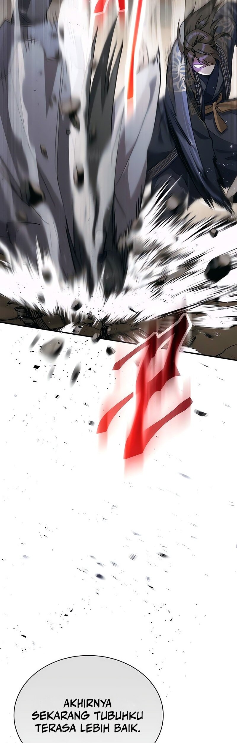 The Heavenly Demon Wants a Quiet Life Chapter 39 - halaman 46